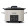 Crockpot Digital 3.5 L, Creme