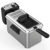 Kaltzonen Fritteuse INOX, 3 Lite