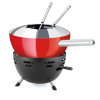 Fondue Set Grill