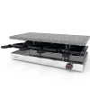 Raclette Elegance Grill & Stein