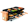 Raclette-Grill Bamboo, 8er