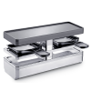 Raclette for 2, Silber
