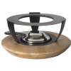 Rechaud Bamboo, braun