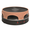 Pizza/Raclette-Grill 4-in-1