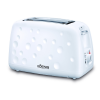 Toaster Moon, weiss