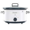 Crock-Pot 3.5 L, weiss