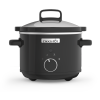 Crock-Pot 2.4 l, noir