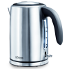 Wasserkocher, silber