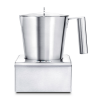 Milchsch&auml;umer Barista, Silber