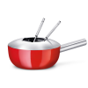 Fondue Caquelon, Chili