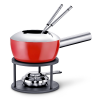 Fondue for 2, rot