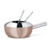 Fondue Caquelon, Truffe