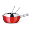Fondue Caquelon, Homard