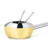 Fondue Caquelon, Fromage