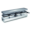 Raclette 4 and more, silber