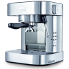 Automatic Espressomaschine, silber
