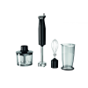 Stabmixer-Set Black Line