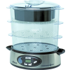 Steamer silver