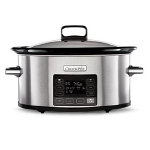 Crock-Pot Time Select Digital 5.6 L