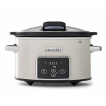 Crockpot Digital 3.5 L, Creme