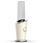 HUROM Compact mixer M100, cream