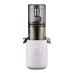 HUROM Slow Juicer H310A, white