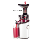 Slow Juicer Betty Bossi