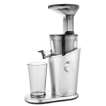 HUROM Slow Juicer H100, silber