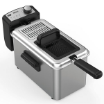 Kaltzonen Fritteuse INOX, 3 Lite