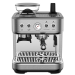 Espressomaschine mit Mahlwerk Baressa
