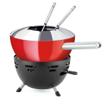 Fondue Set Grill