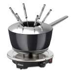 Fondue-Set, One-for-all