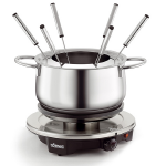 Fondue-Set Bourguignonne/Chinoise