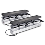 Raclette Duo 4 and more