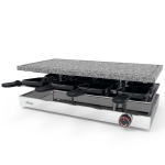 Raclette Elegance Grill & Stein