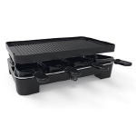 Raclette Grill Black