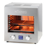 Elektro Beef Grill XL