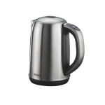 Wasserkocher Premium 1.7 Liter, Chrome