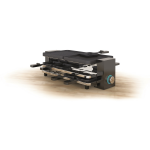 Raclette Black, 8er