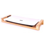 Tischgrill Pure, weiss