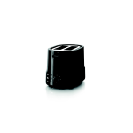 Toaster Black Line