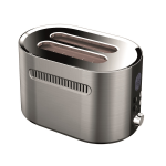Toaster Premium, Chrome