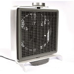 Digital-Bodenventilator Malm&ouml;