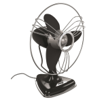 Tischventilator Aviatik