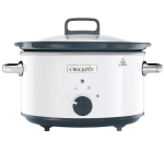 Crock-Pot 3.5 L, weiss