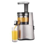 HUROM Slow Juicer H26, dark grey