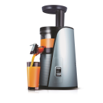 HUROM Slow Juicer H21, silver