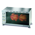 Saveur de Luxe, Backgrill