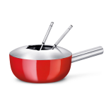 Fondue Caquelon, Chili