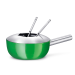 Fondue Caquelon, Herbs